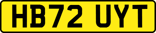 HB72UYT