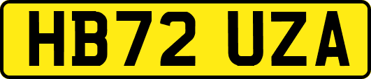 HB72UZA