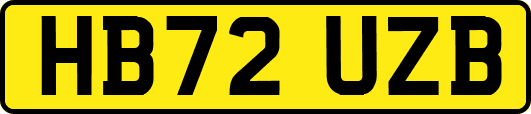 HB72UZB