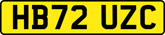 HB72UZC
