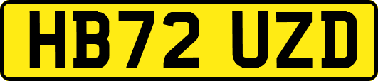 HB72UZD