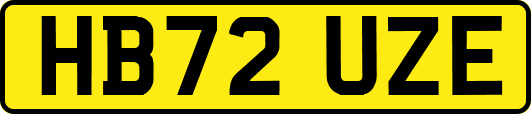 HB72UZE