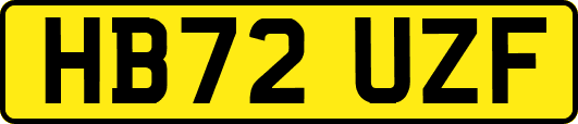 HB72UZF