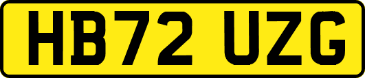 HB72UZG