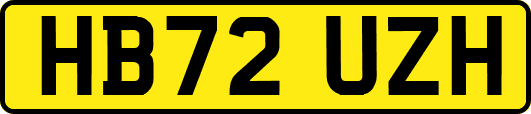 HB72UZH
