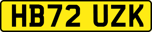 HB72UZK