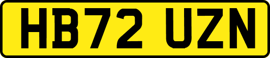 HB72UZN