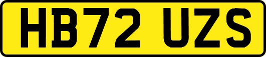HB72UZS