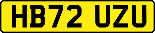 HB72UZU