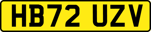 HB72UZV