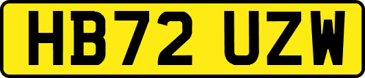 HB72UZW