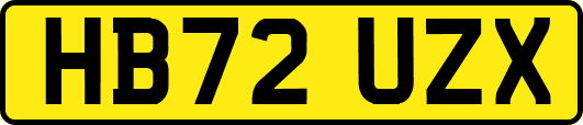 HB72UZX