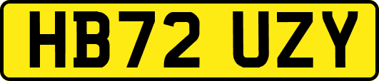 HB72UZY