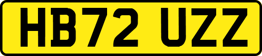 HB72UZZ