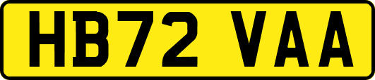 HB72VAA