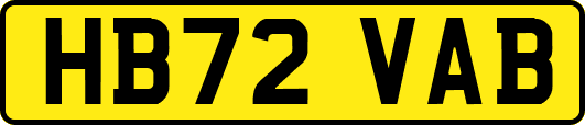 HB72VAB