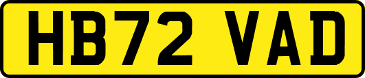 HB72VAD