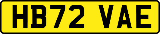 HB72VAE