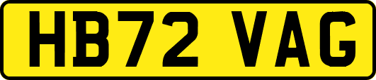 HB72VAG