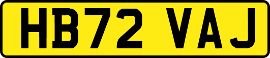 HB72VAJ