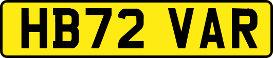 HB72VAR