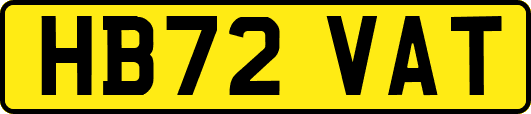 HB72VAT