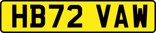 HB72VAW