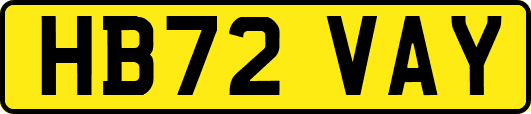 HB72VAY