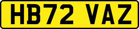HB72VAZ