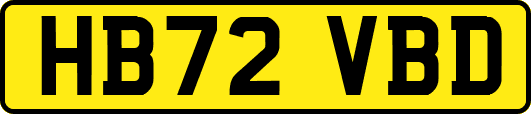 HB72VBD