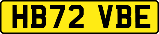 HB72VBE