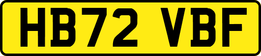 HB72VBF