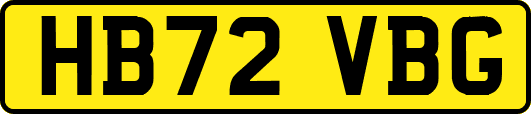HB72VBG