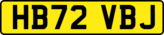 HB72VBJ