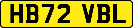 HB72VBL
