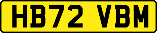 HB72VBM