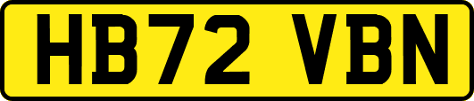 HB72VBN
