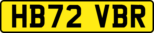 HB72VBR