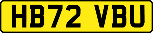 HB72VBU