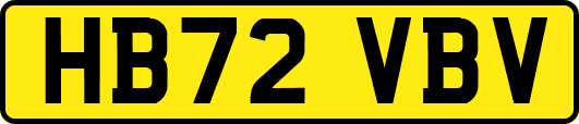HB72VBV