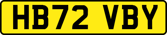 HB72VBY