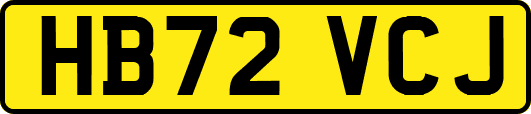 HB72VCJ