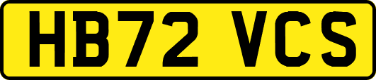 HB72VCS