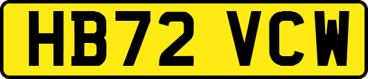 HB72VCW