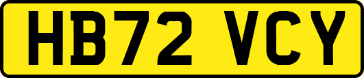 HB72VCY