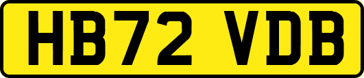 HB72VDB