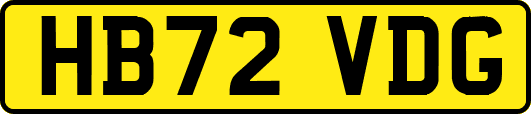 HB72VDG