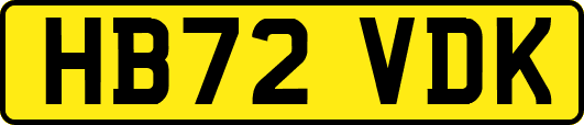 HB72VDK