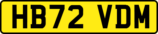 HB72VDM