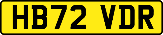 HB72VDR